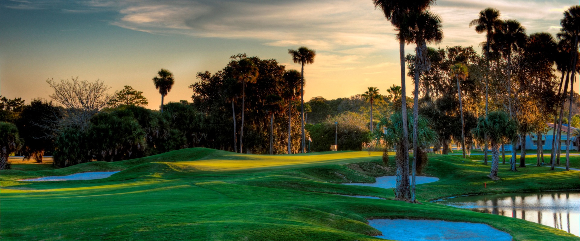 Discover the Best Golf Courses in Palm Coast Florida