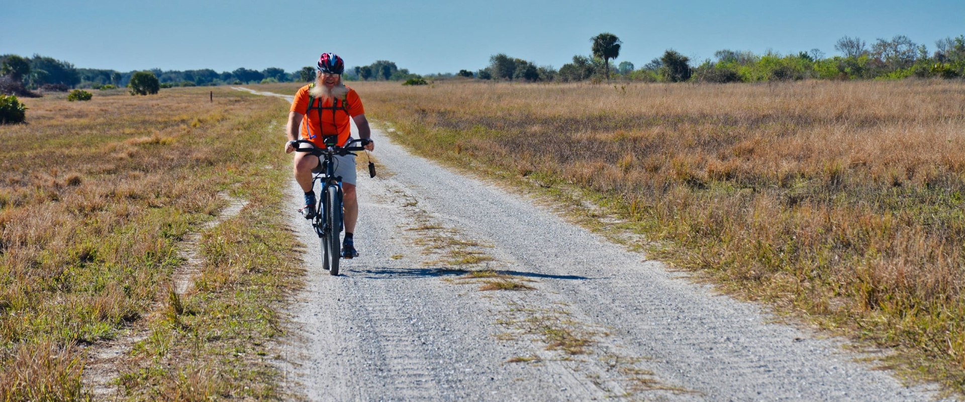 Exploring Bike Trails in Palm Coast, Florida
