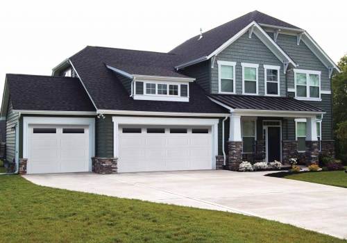 The Importance of Choosing the Right Garage Door Company