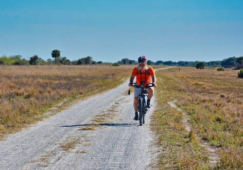 Exploring Bike Trails in Palm Coast, Florida